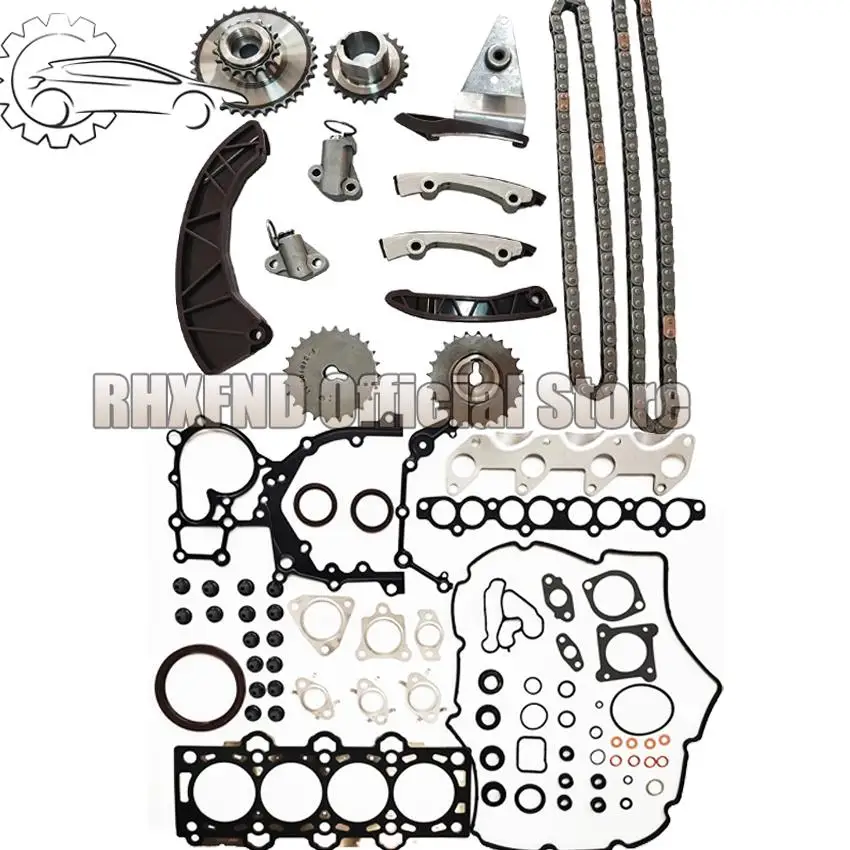 Timing Chain Tensio…