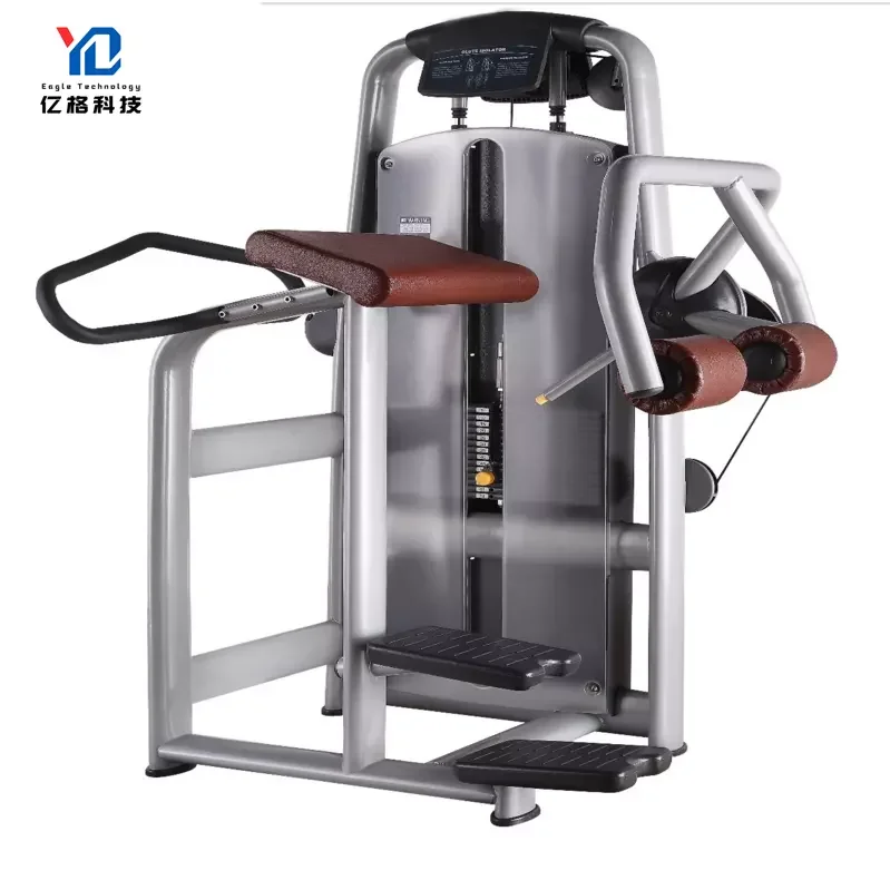 

YG-2023 Best Seller Commercial Standing Leg Extension Leg Press Strength Training Machine OEM