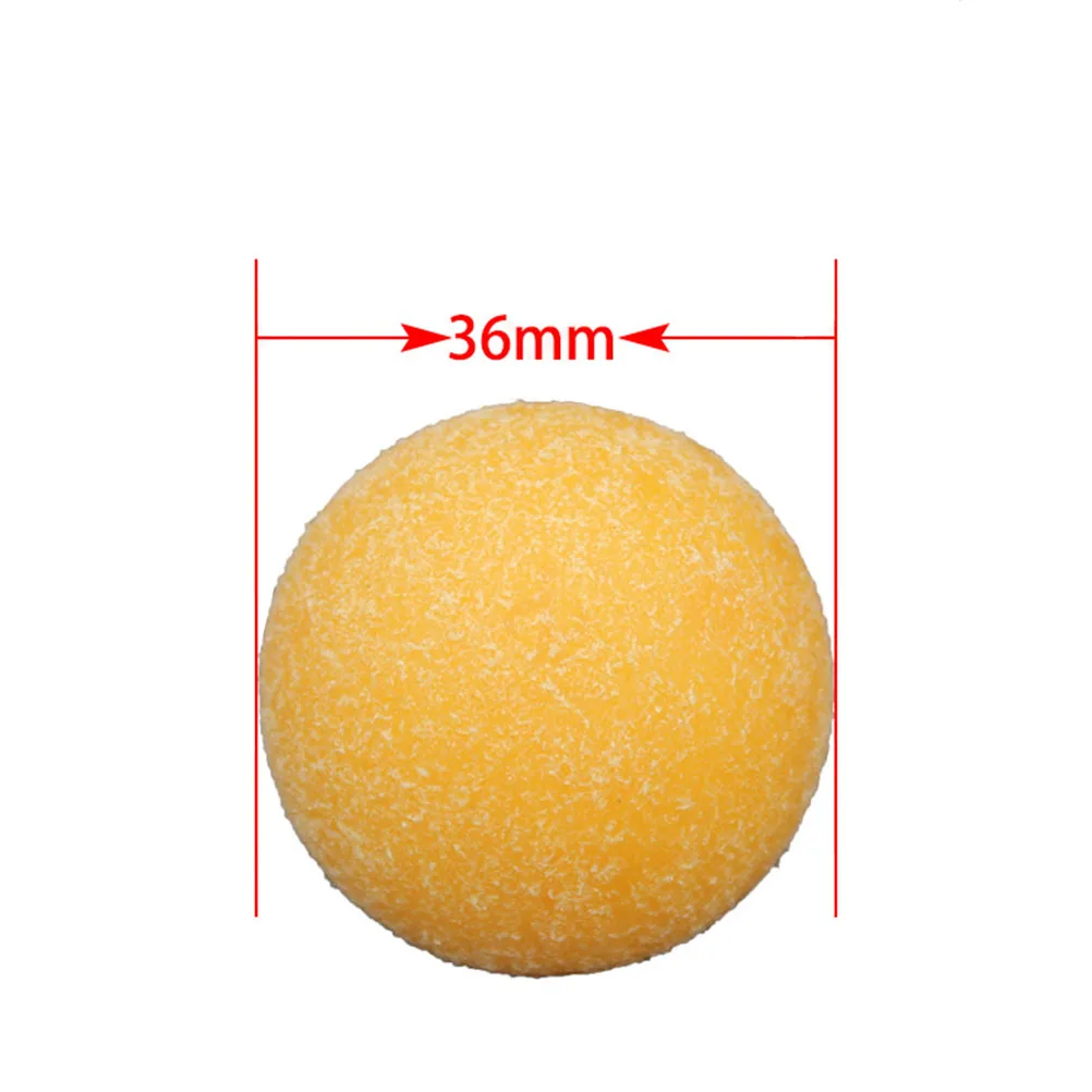 

4pcs 32Mm Foosball Replacement Balls Tabletop Soccer Kids Football Multicolor Mini Plastic Footballs For Home School Play Rainy