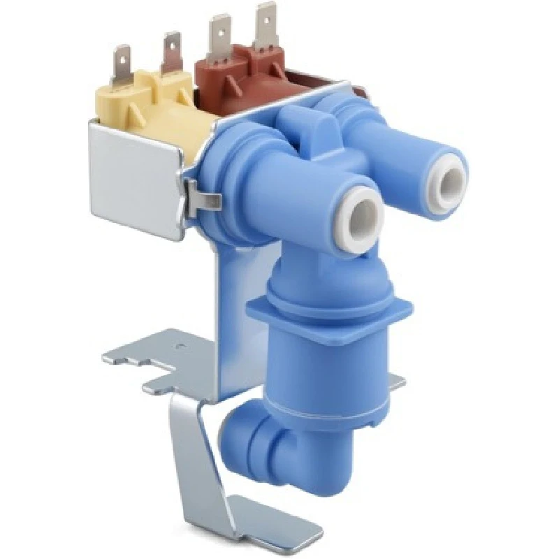 

W10420083 Refrigerator Water Valve 120V – Replacement Ice Maker Solenoid Valve for Whirlpool, Kenmore, Maytag