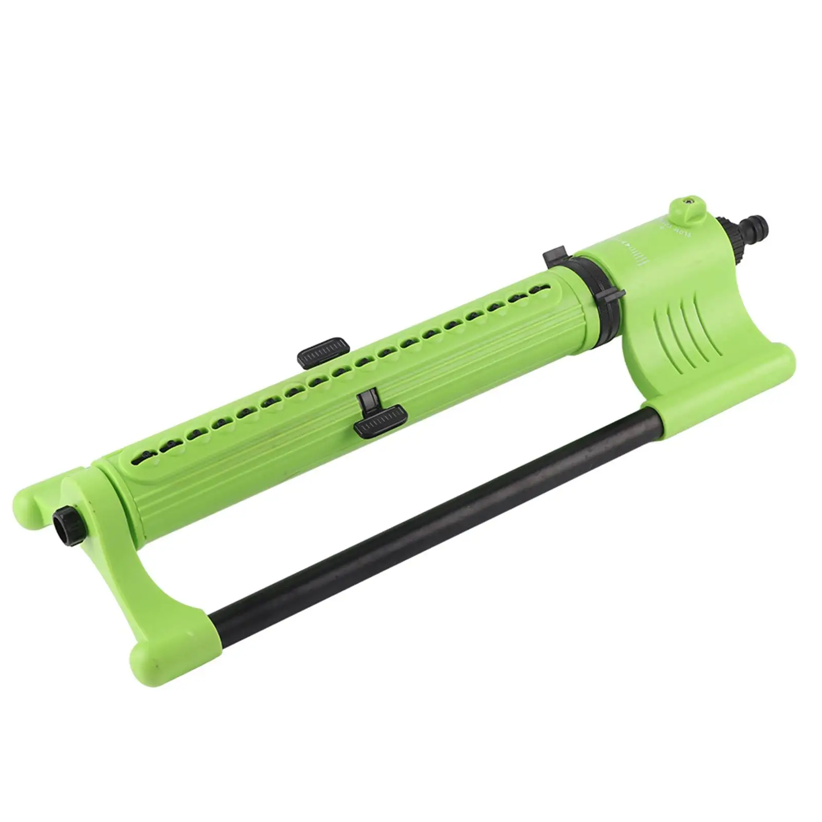 

Adjustable Swing Water Sprinkler - Alloy Irrigation Tool for lawn & Garden Care