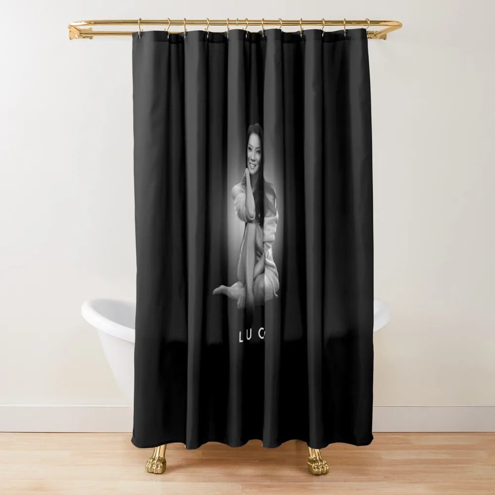 

Lucy Liu Shower Curtain Bathroom And Shower Products Bathroom Accessorys Cute Shower Bathroom Curtain