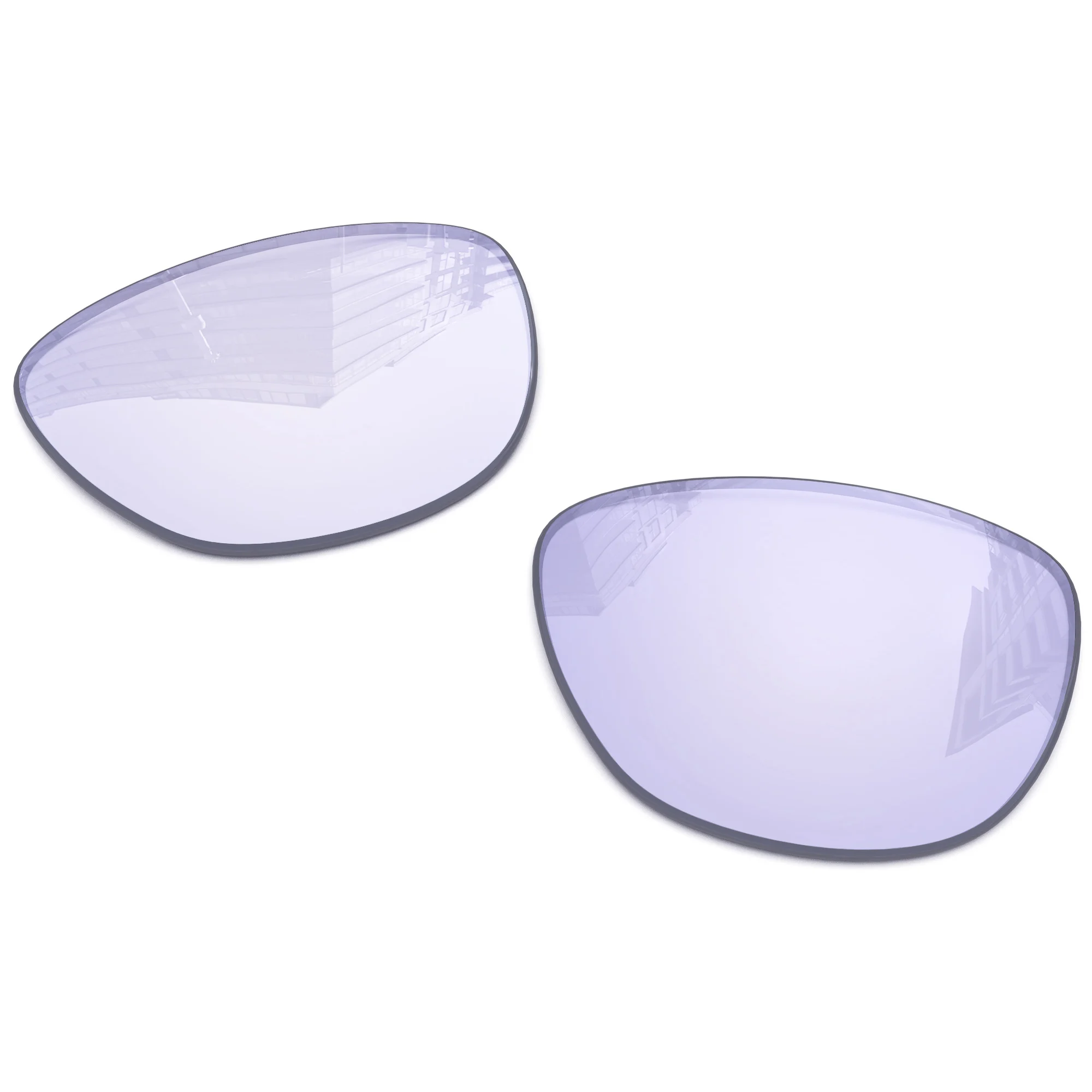 Nexpolarised Polarized Replacement Lenses for Oakley Frogskins OO9013 - 55mm Sunglasses - Multiple Color view 4