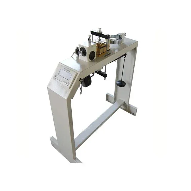 

Single sample Soil direct shear test machine