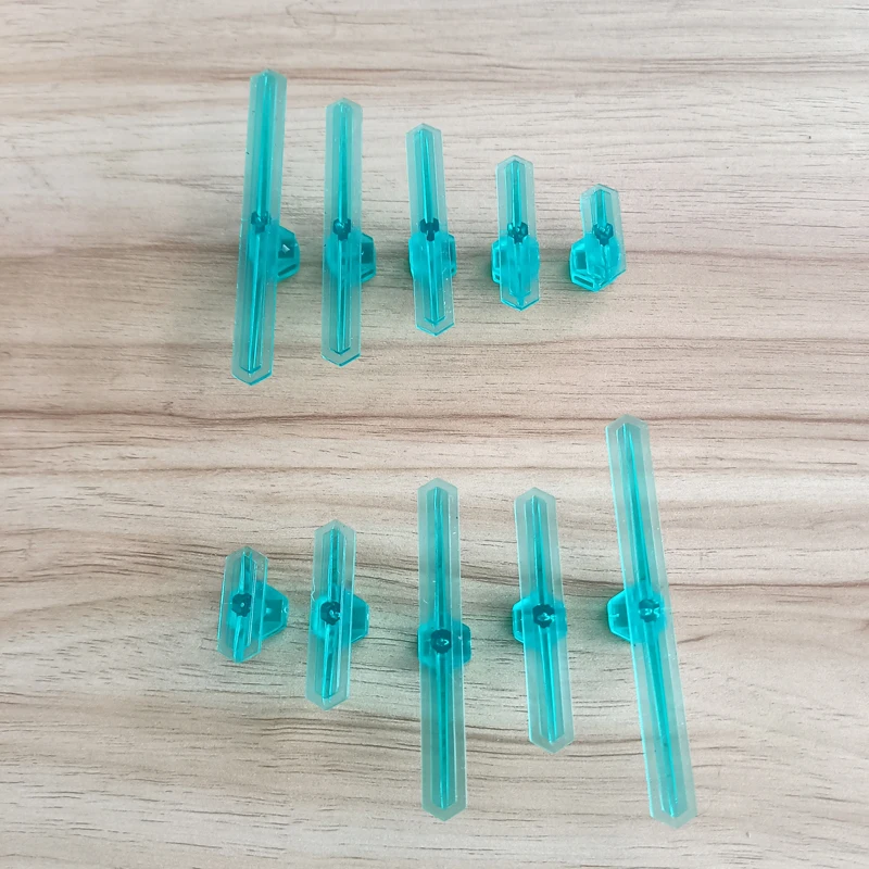Long Glue Tabs Dent Puller Removal Tool For Auto Paint-less Dent Repair Glue Tabs for Car Body Repair Tool 5