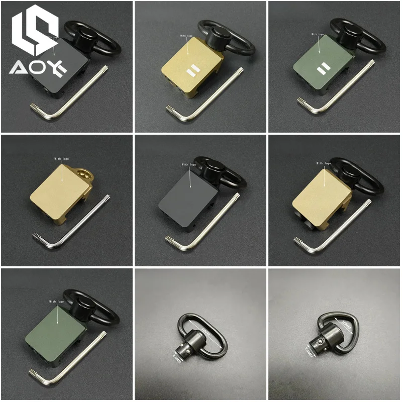 Outdoor Qd Buckle T…