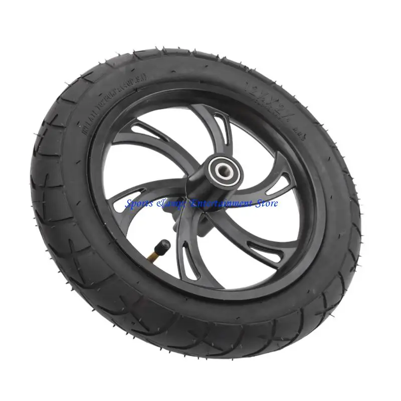 G7NF Rollerrad Leichtes aufblasbares Rad Aluminiumlegierungen Scheibenbremsfelgen – Detail 1