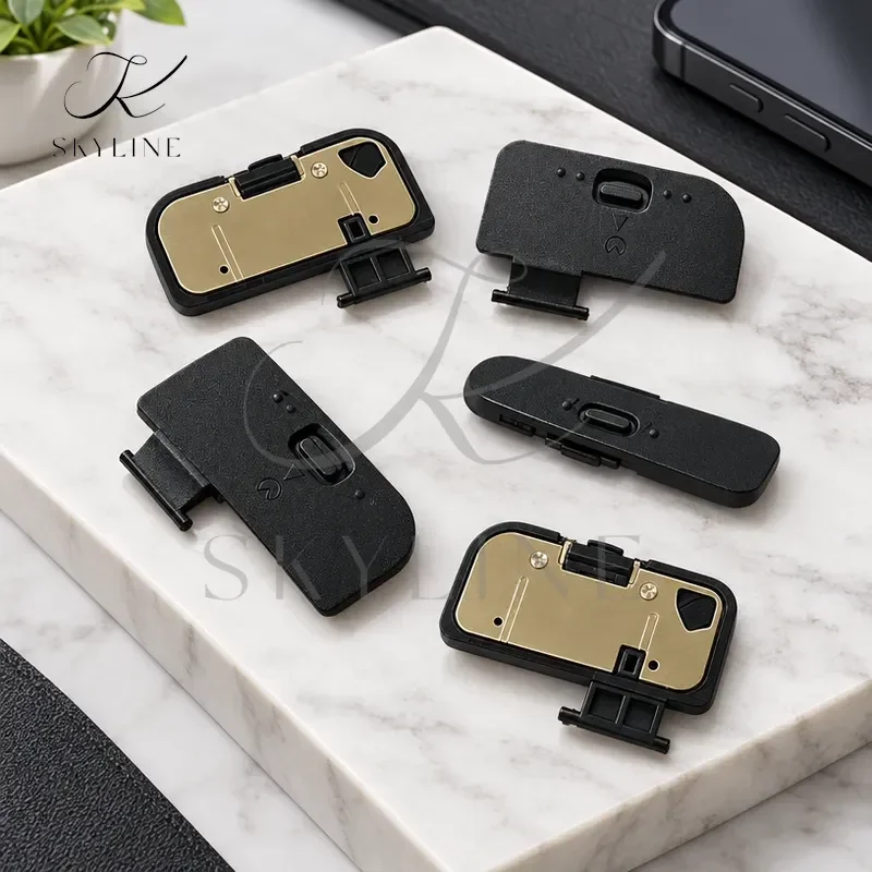 Battery Door Cover Lid Cap For Nikon D850 Battery Compartment Back Cover Repair Part