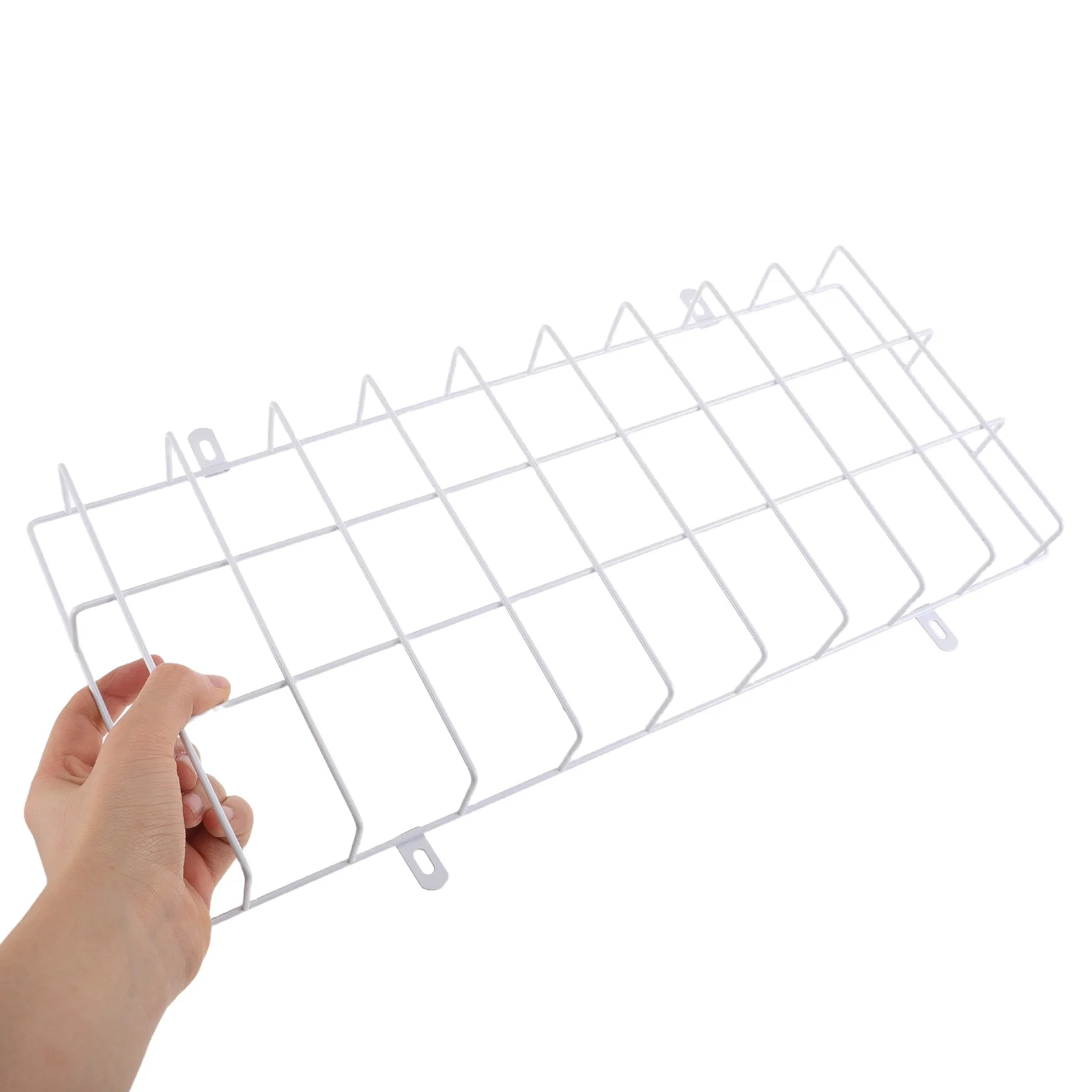 

4pcs Emergency Light Metal Wire Guard UV Aging Resistance Protective Cover For Exit Sign Industrial Outdoor Applications