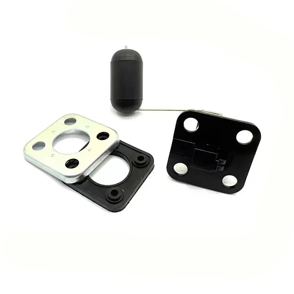 Fuel Tank Oil Level…