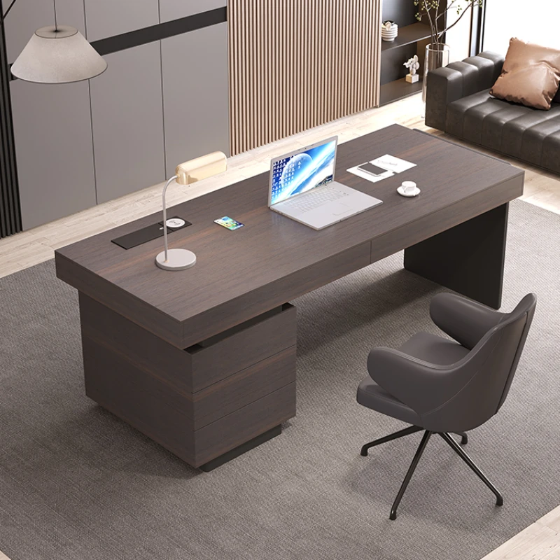 Storage Accessories Office Desks Italian Luxury Bedroom Office Desks Standing Escritorio Habitacion Office Furniture RR50OD