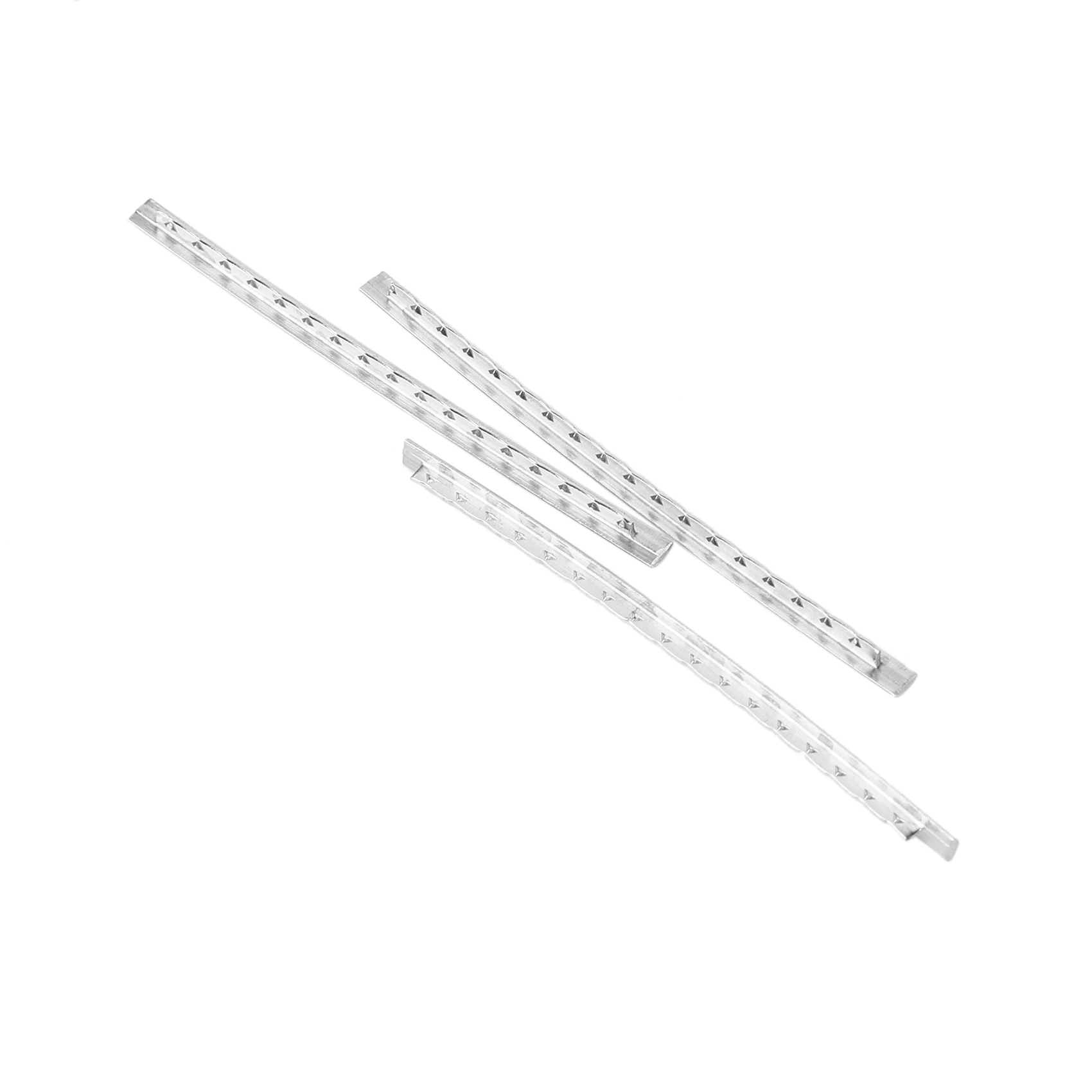 A74K-48Pcs Nickel Silver Fret Wire Electric Guitar Fretwire Jumbo Width 2.90Mm