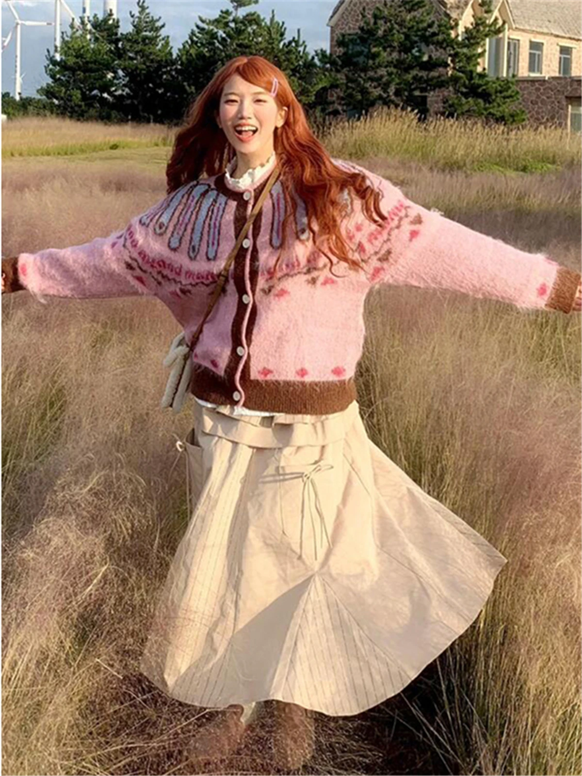 

Sweaters Jumpers Cardigans Womens Evening Rock Alternative Lurex Edge Festival Concert Stage Performance Edgy Fashion Fall Sweet