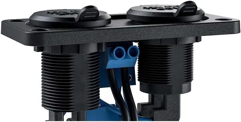 HWK-DC Hardwiring Kit