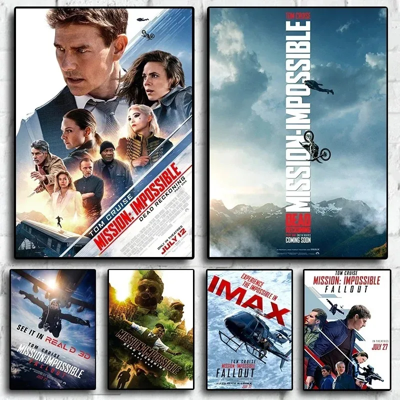 Классический стиль, невозможные призраки, часть 1, печать на холсте для гостиной