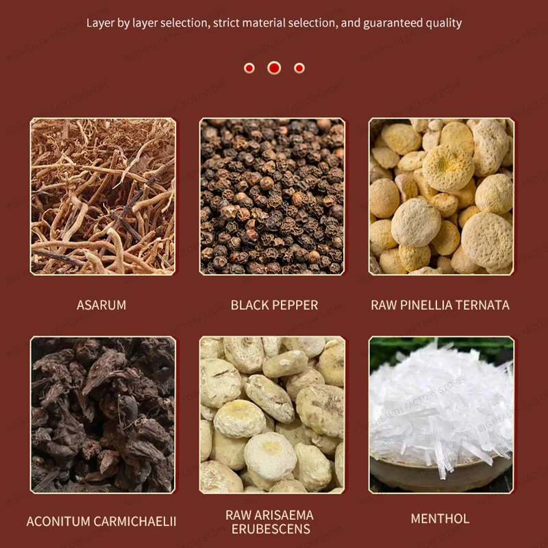 كريم التدليك المهدئ التايلاندي لخدر الأطراف، خدر اليدين، القدمين، الانزعاج الخدر، الاستخدام الخارجي، كريم التدليك اللطيف الامتصاص