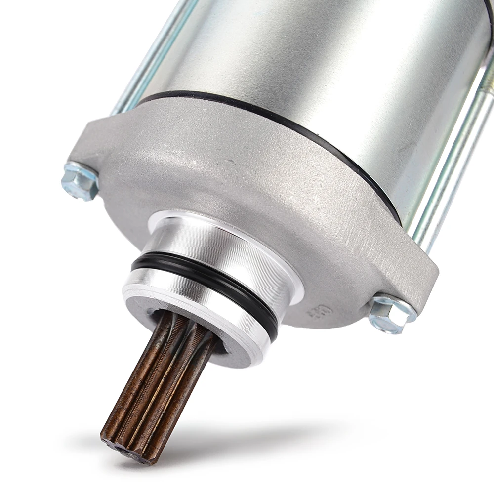 Starter Motor For Ducati Superbike Panigale V4 2018-2022 Streetfighter V4 2020-2022 Multistrada V4 2021