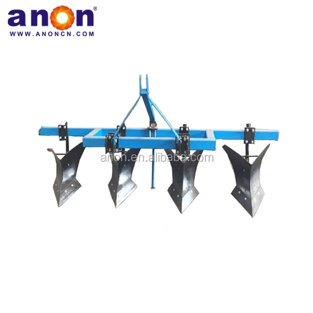 ANON graafmachine ploegmachine Graanploeg ridger gebruik voor tractor aardappelrugger