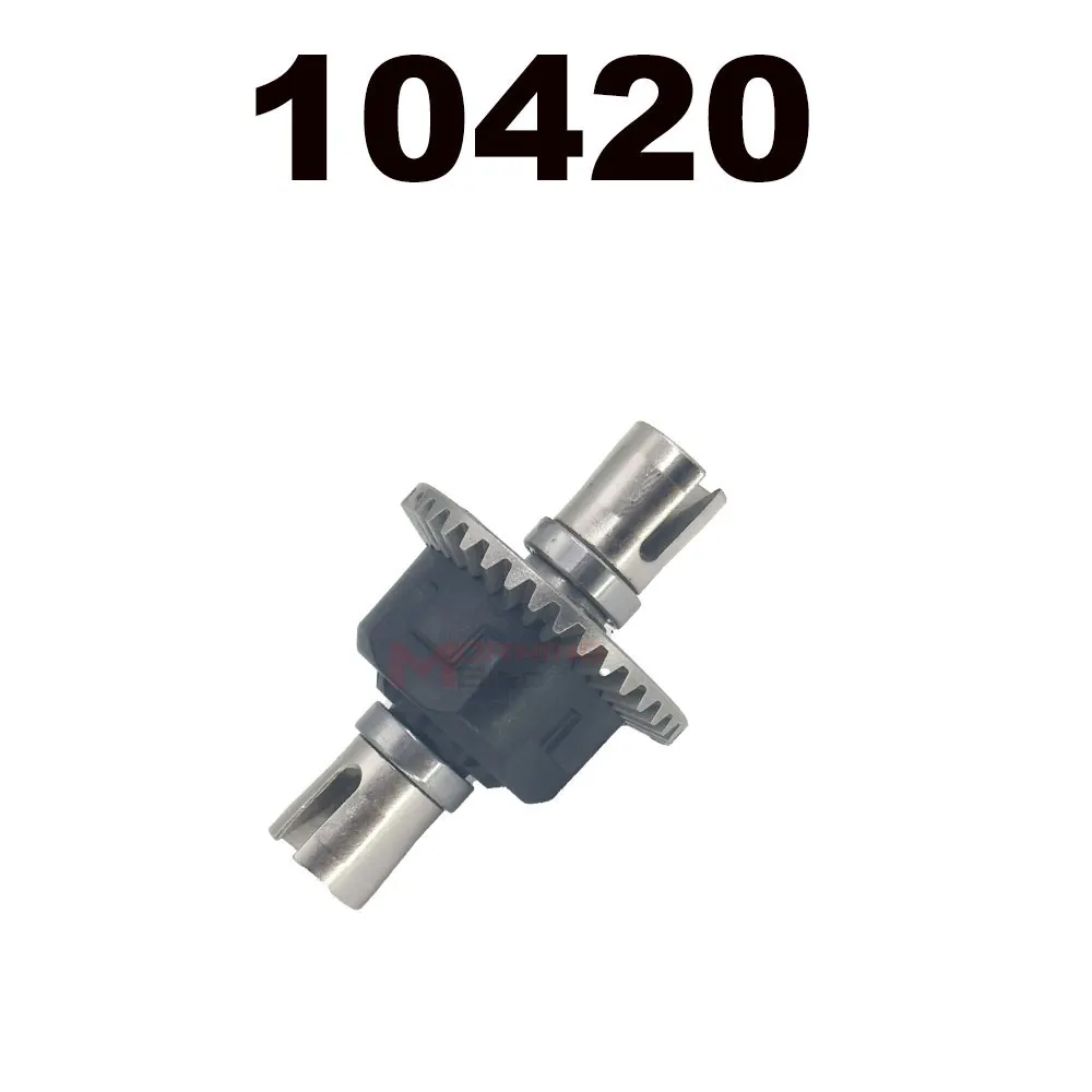 MJX RC Hyper Go 10208 piezas de coche RC para accesorios modificados engranaje de dirección diferencial brazo de dirección neumático de engranaje ESC
