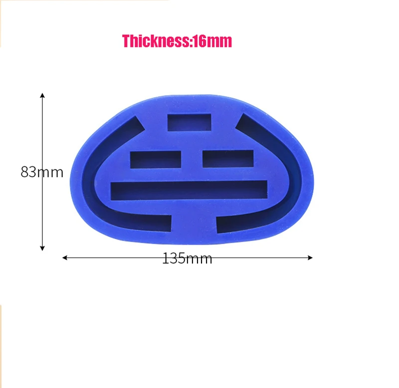 Dental Wax Dike Rubber Wax Occlusion Rim Model Denture Module Complete Dental Model Base Lab Individual Tray Implant Wax Teeth