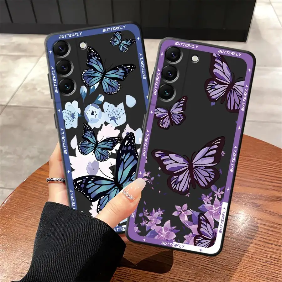 Ins Retro Butterfly… - image