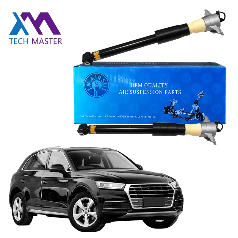 

High Quality and Lowest Price 80A616025 Rear left and right Automotive Shock Absorber for Audi Q5 Q5 Sportback SQ5