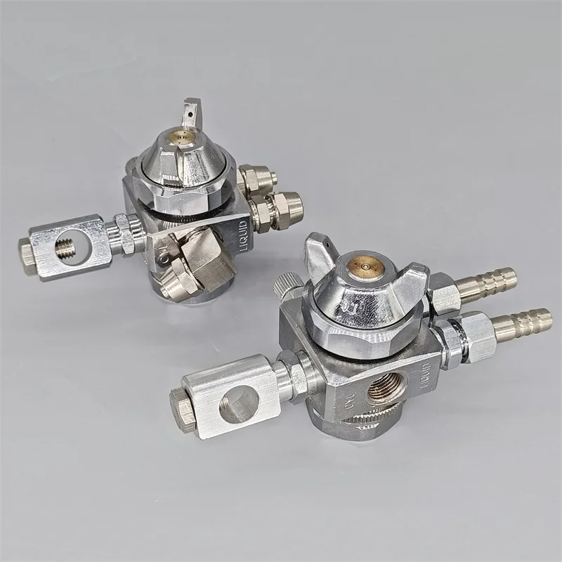 ST-5 Flux Spray Gun,Mini Auto Spray Gun, Glue Spray Gun