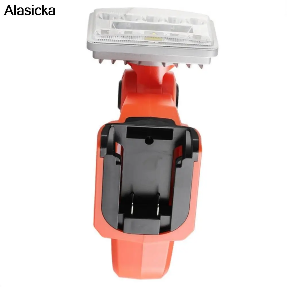 LED Light is Suitable for Black & Decker 14.4/18V Lithium Battery Outdoor Long-range 3 Inch 5 Inch Light