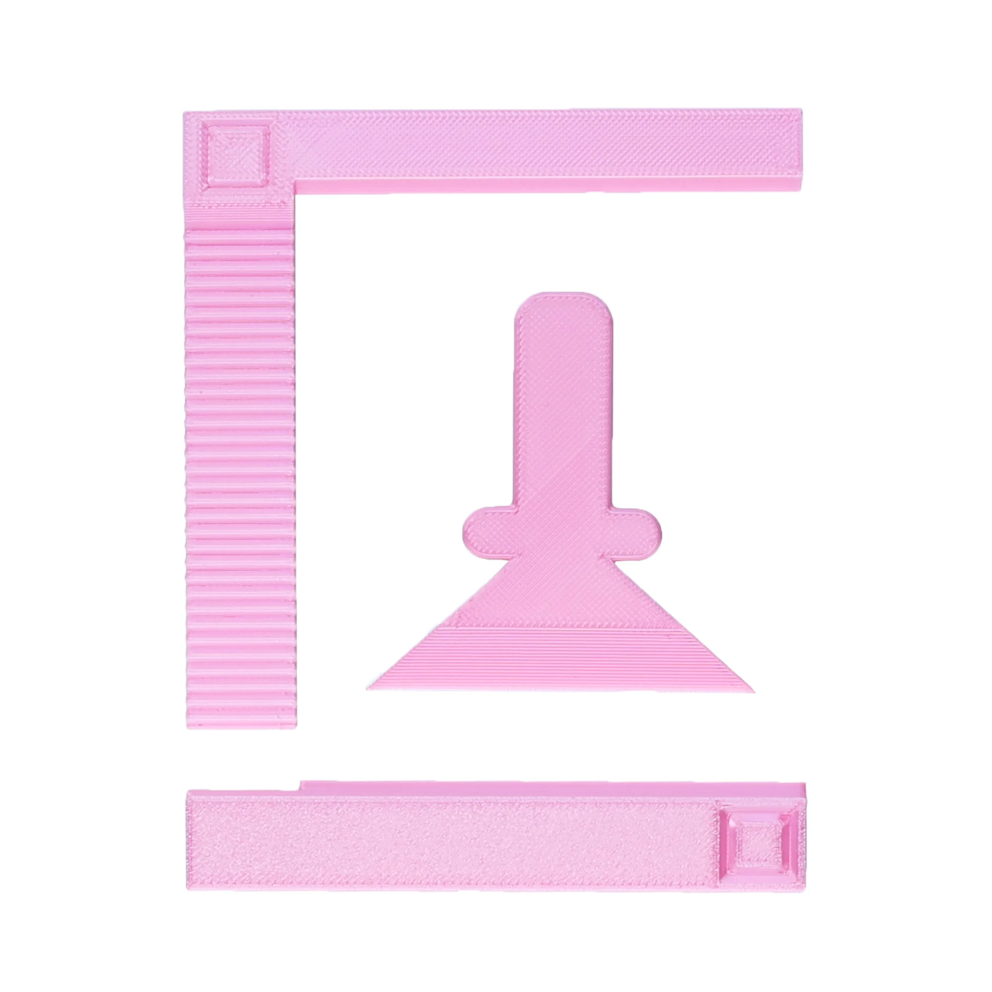 Multicolor Diamond Painting Alignment Tool Set Diamond Art Positioning Ruler DIY Diamond Painting Accessories Craft Supplies view 5