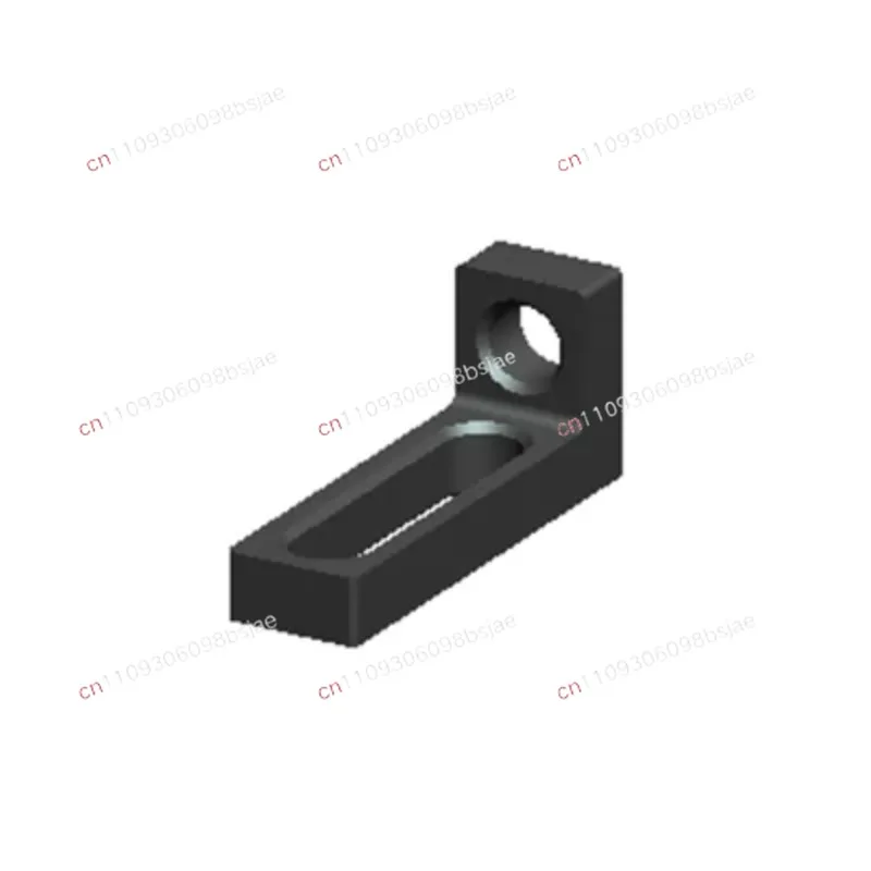 3D Flexible Welding Platform Fixture Positioning Angle Ruler Flat Ruler Spiral Press Quick Locking Pin