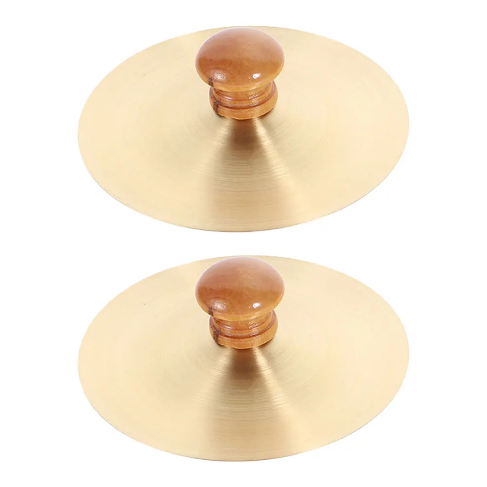

Musical Instrument Bronze Cymbal Copper Percussion Cymbals Belly Dancing Accessories Child