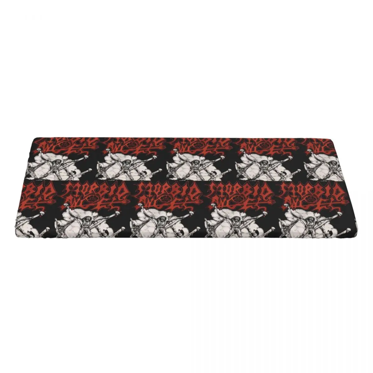 Morbid Angel Thy Kingdom Come Customized Rectangular Tablecloth Oilproof Table Cover for Dining Events Table Cloth