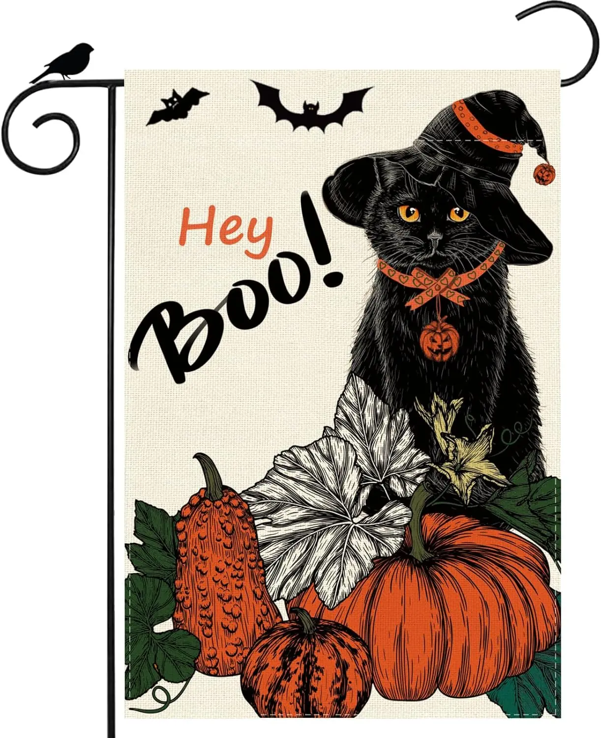 Halloween Garden Fl… - image