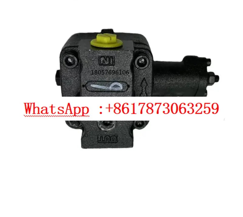 Numerical control machine tool oil pump VUP-16 variable vane pump VUP-23 variable hydraulic oil pump