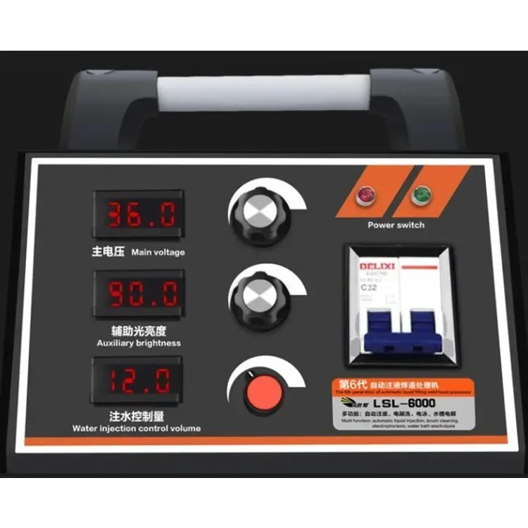 

Автоматическая электролитическая щетка для маринования жидкостей, машина для очистки точечной сварки аргонодуговой сварки