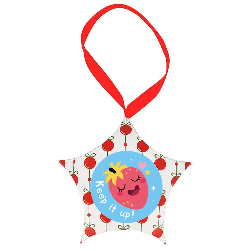 500 Stuks Cartoon Schattige Dieren Ronde Sticker Voor Leraar Beloning Student Briefpapier Sticker Kids Cadeau Afdichting Decoratie Sticker