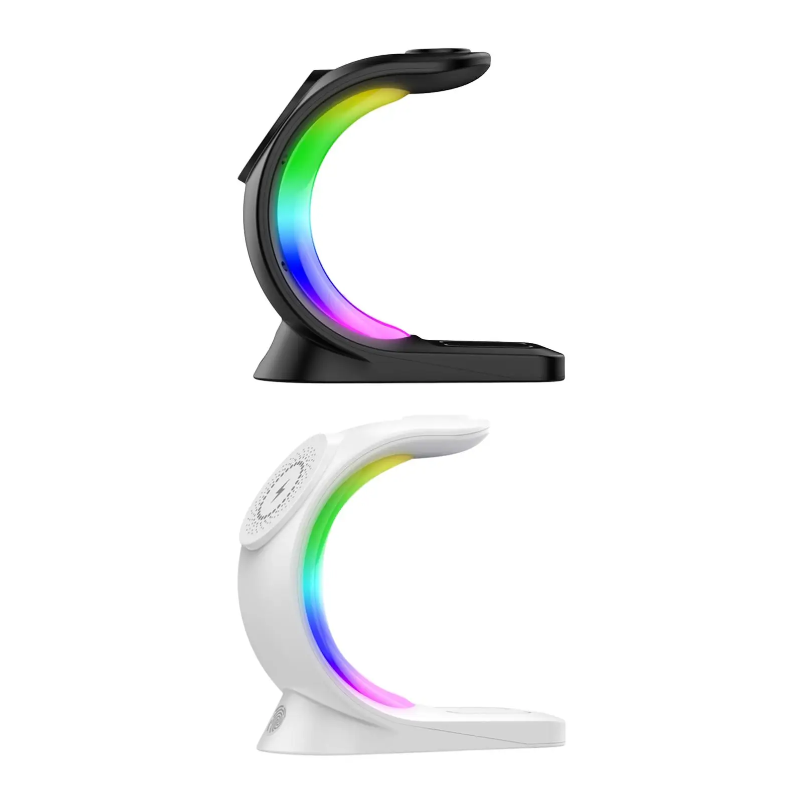 Wireless Charging Station 3 in 1 Wireless Charging Stand for Business Trip