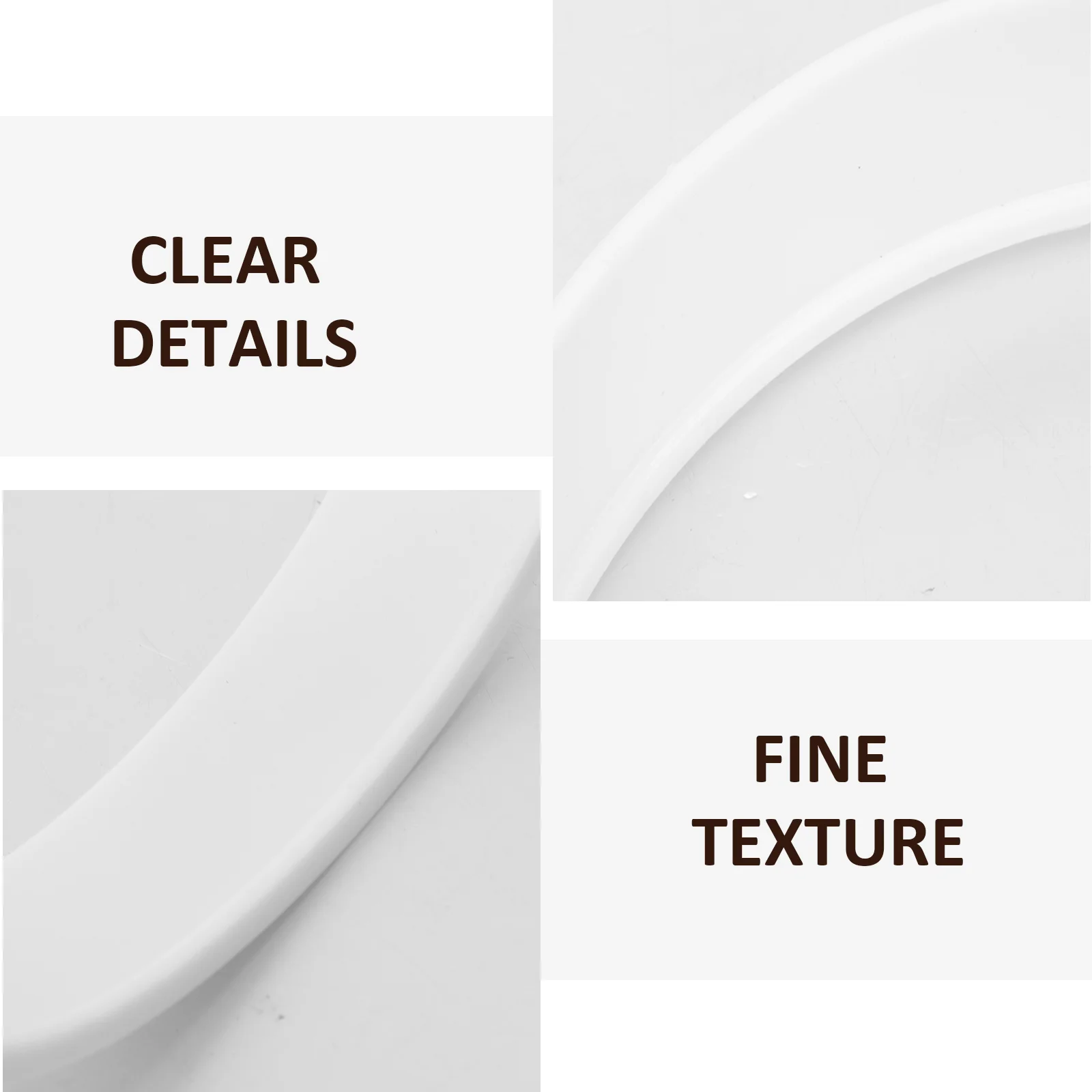 

3Pcs Putting Green Hole Cup Rings Golf Hole Cup Ring for Practice Training Lightweight Easy Carry Golf Putting Accessories