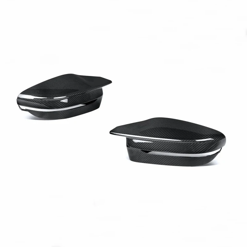 

OEM High Quality Carbon Fiber Mirror Covers for G80 M3 Dry Carbon Fiber Exterior Accessories Side View Mirrors G82/G83 M4