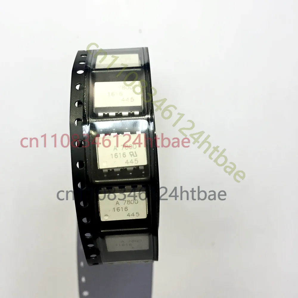 

50PCS A7800 7800 HCPL-7800 HCPL7800 HCPL-7800-000E SOP-8