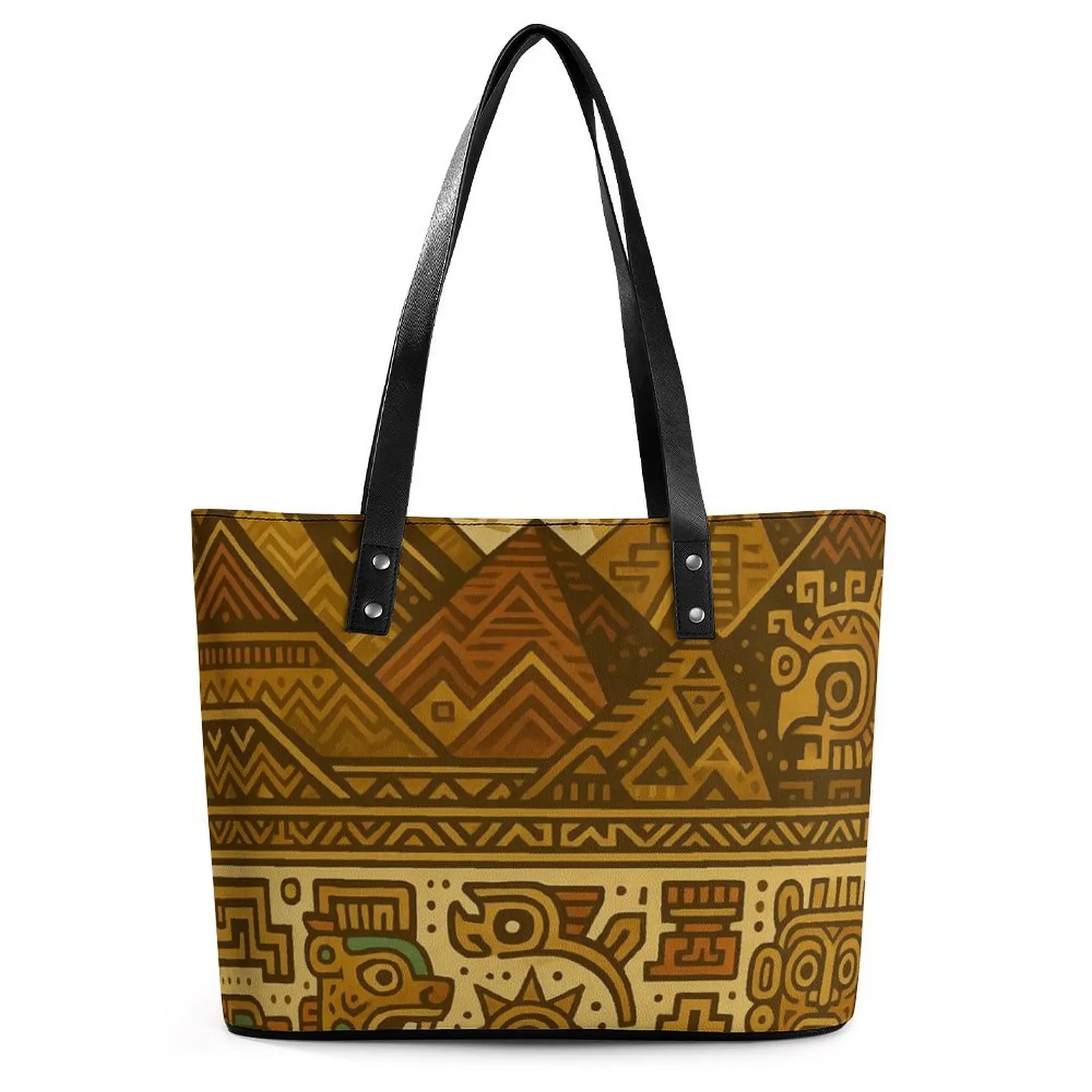 

Aztec Women'S Shoulder Bag A Fashionable Women'S Handbag That Can Be Personalized And Customized