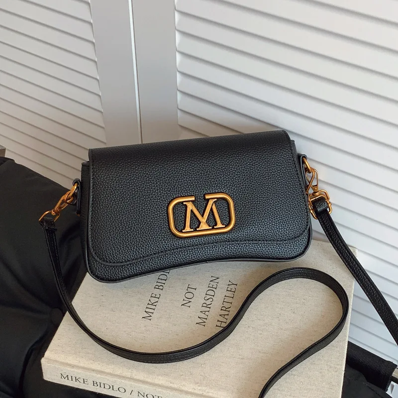 

Underarm Fashion Bag Women's Hot-selling Trend Shoulder Designer Luxury Small Square Bag High-end Texture Portable Commuter Bag