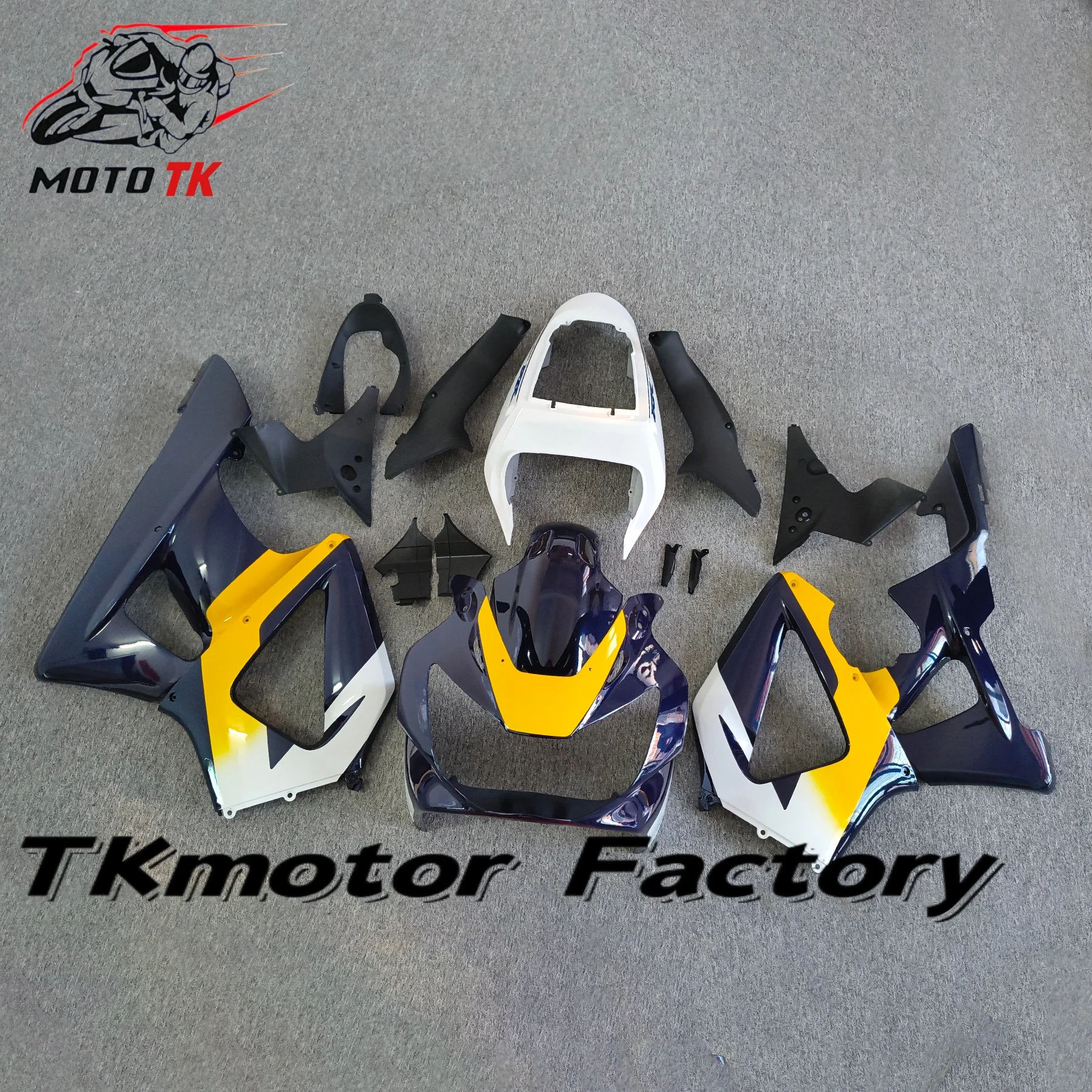 Factory Direct Molded Frame White red RR 929 RR 01 CBR929 929RR Fairing Fit For Honda CBR929RR CBR 929RR CC 00 CBR929 RR 2000 20 - view 3