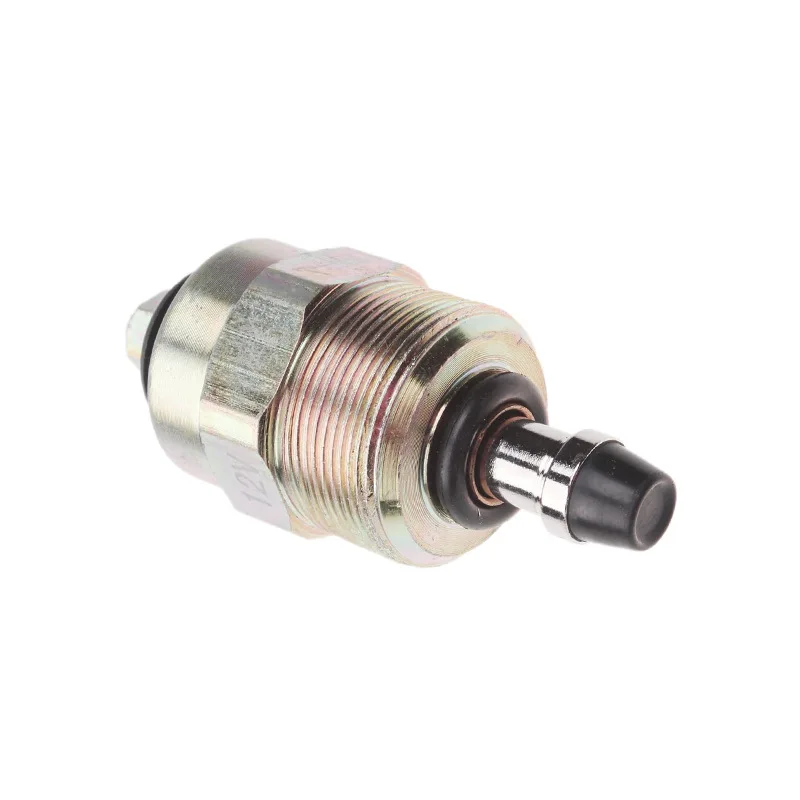 

For Bobcat Loader 843 Flameout Solenoid Valve Fuel Cut-off Solenoid Valve 6632196 6630546 12V