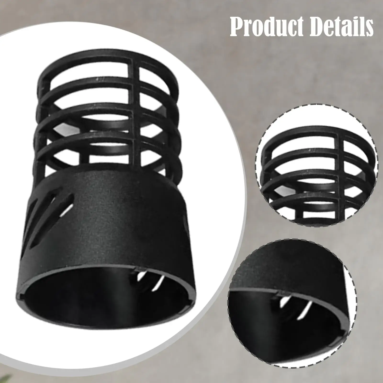 قفص حراري لآلات الهواء الساخن، أدوات حماية الحرق، غطاء الدرع، قفص حماية ملحقات المرفقة، غطاء حماية واقي #5