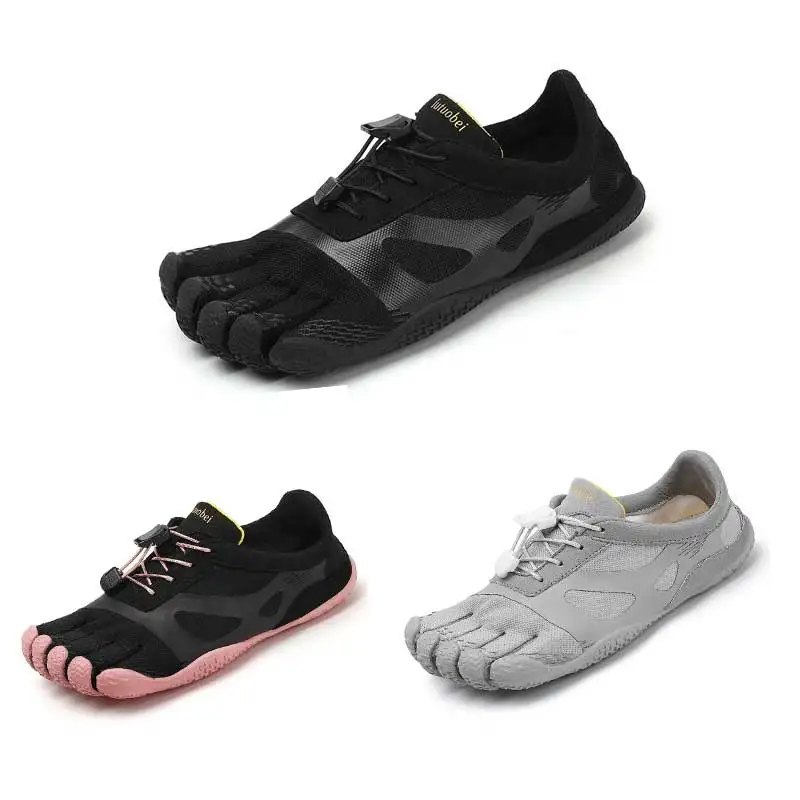 أحذية رياضية غير رسمية للرجال ، أحذية مشي آمنة ، أحذية تسلق ، أحذية رياضية مائية مصممة ، جرد ، #4