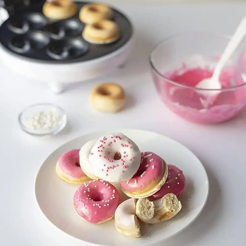 Fabricante donuts u0de fabrica