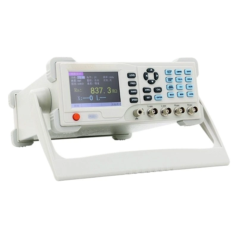 For VC4090A/VC4091C/4092D Desktop LCR Digital Bridge Resistance Inductor Capacitance Meter Tester
