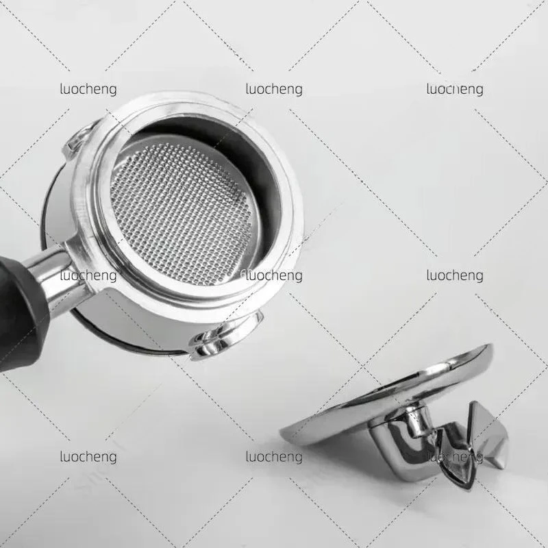For WPM Coffee Machine Accessories 2-in-1 Bottomless Portafilter