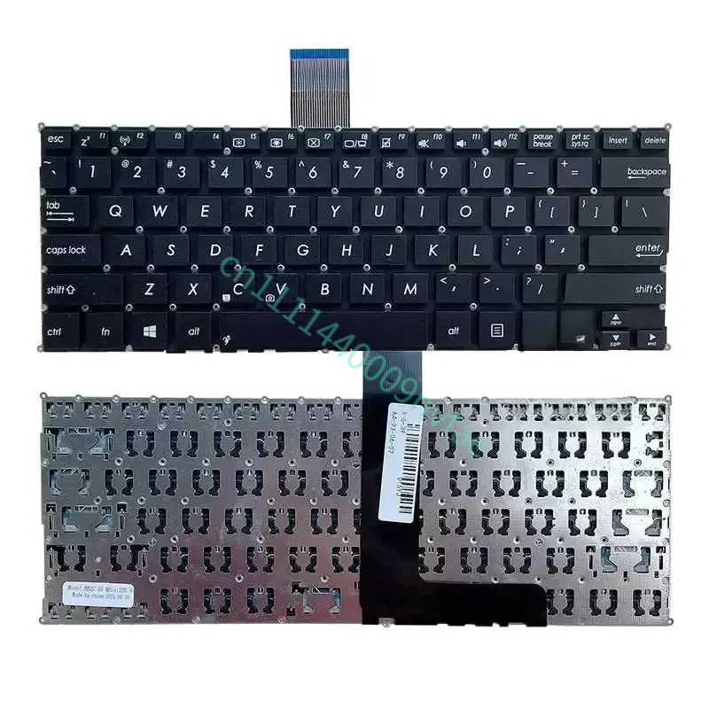 US for ASUS F200CA F200LA F200MA X200CA X200LA X200MA R202 Laptop Keyboard 0.3